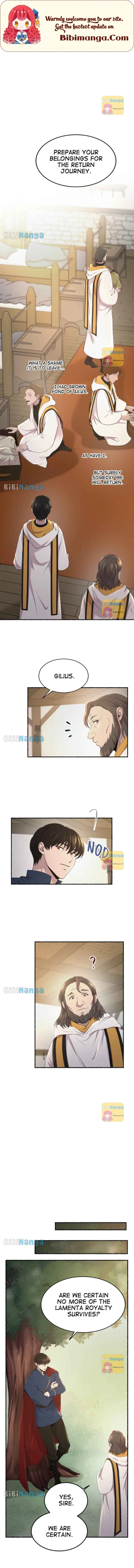 Like A Wind On A Dry Branch Chapter 142 page 2