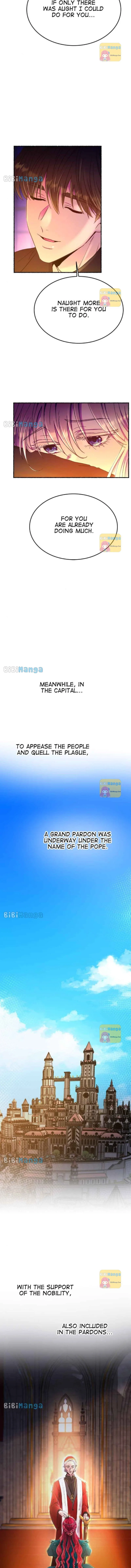 Like A Wind On A Dry Branch Chapter 143 page 10