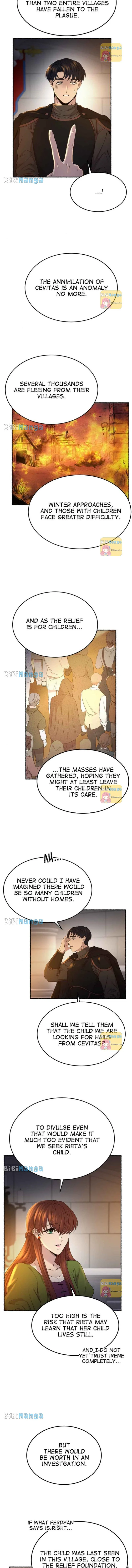 Like A Wind On A Dry Branch Chapter 143 page 6