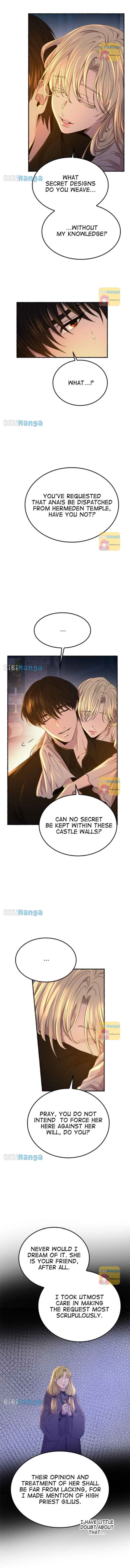 Like A Wind On A Dry Branch Chapter 143 page 8