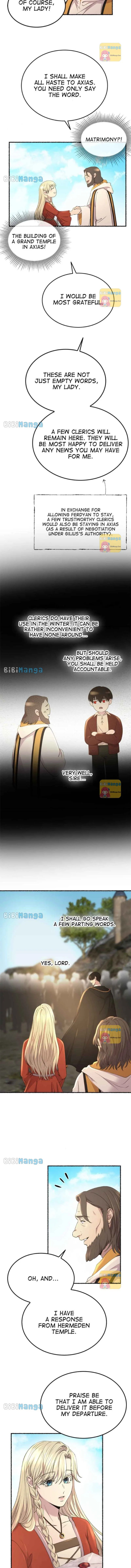 Like A Wind On A Dry Branch Chapter 143 page 3