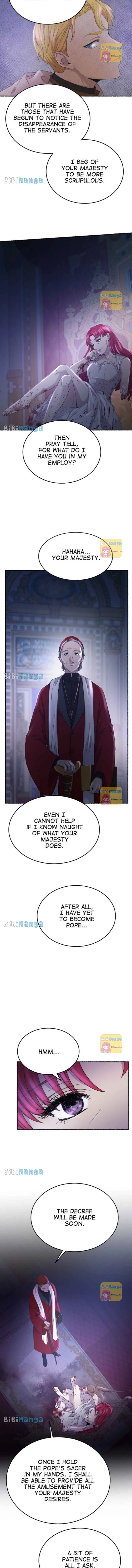 Like A Wind On A Dry Branch Chapter 143 page 12
