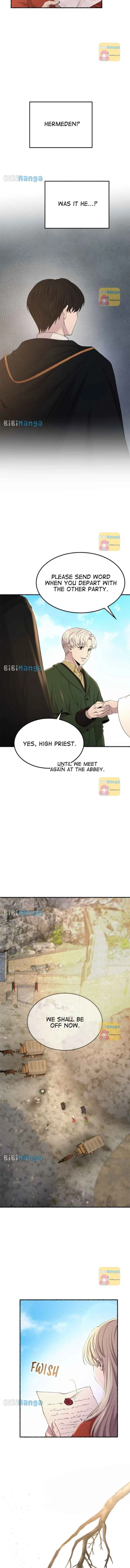 Like A Wind On A Dry Branch Chapter 143 page 4