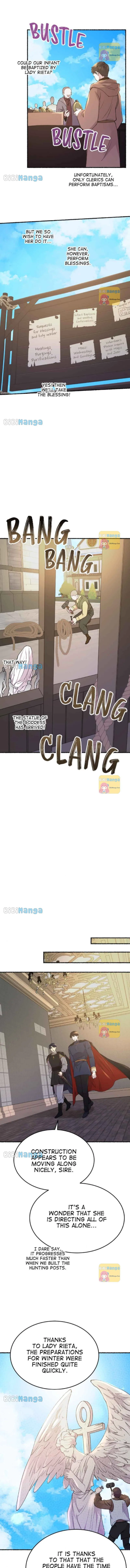 Like A Wind On A Dry Branch Chapter 144 page 3