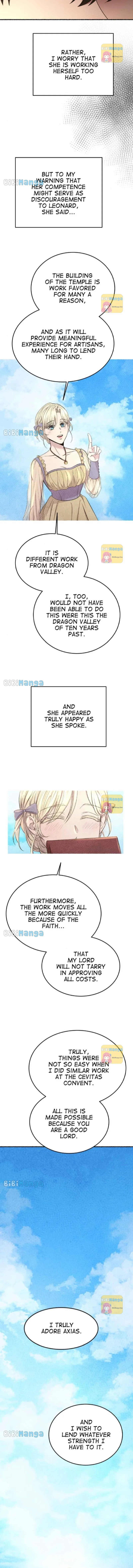 Like A Wind On A Dry Branch Chapter 144 page 8