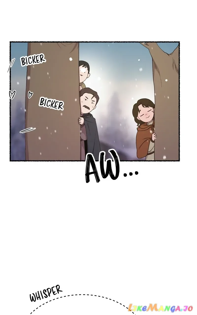 Like A Wind On A Dry Branch Chapter 134 page 112