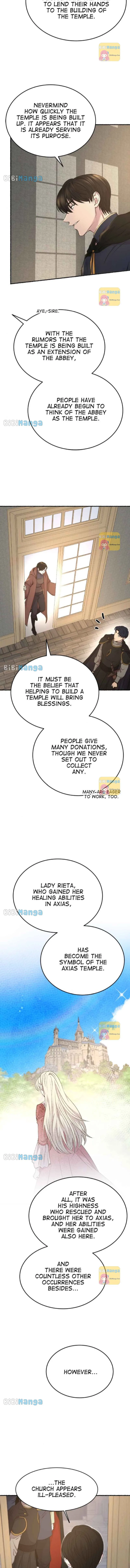 Like A Wind On A Dry Branch Chapter 144 page 4