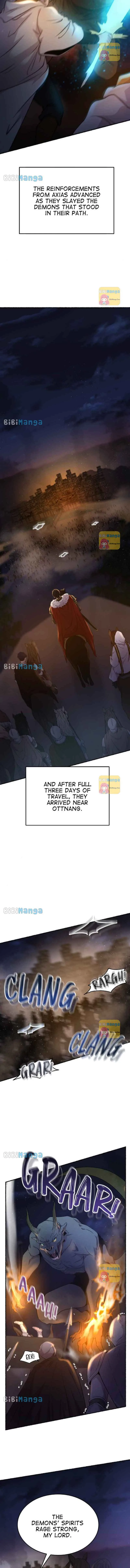 Like A Wind On A Dry Branch Chapter 146 page 9