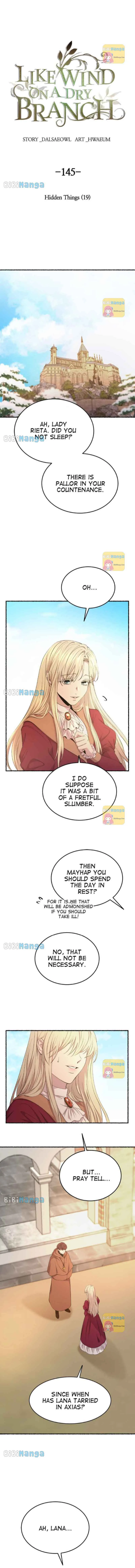 Like A Wind On A Dry Branch Chapter 145 page 6