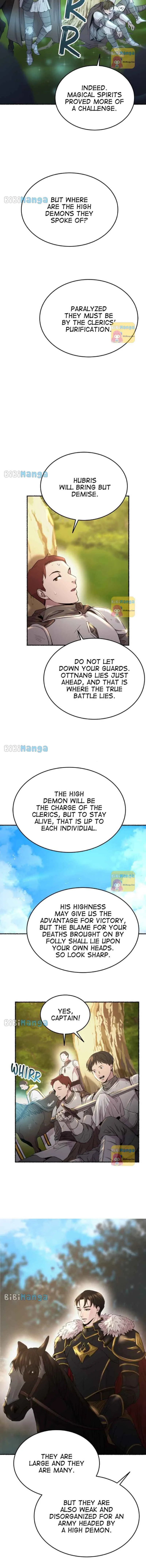 Like A Wind On A Dry Branch Chapter 146 page 5