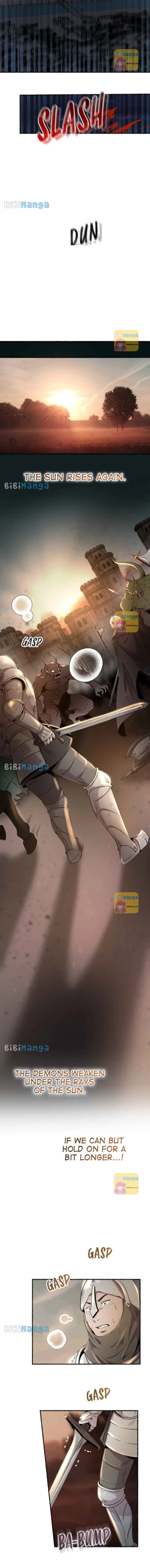 Like A Wind On A Dry Branch Chapter 147 page 5