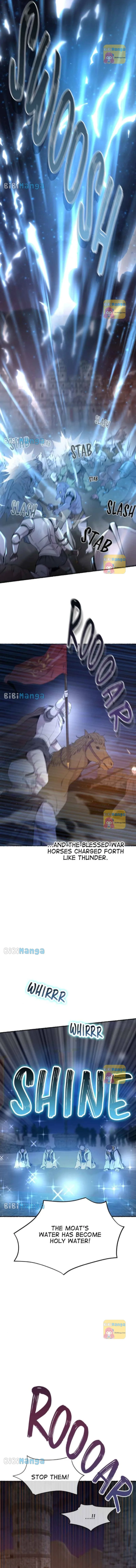 Like A Wind On A Dry Branch Chapter 147 page 3