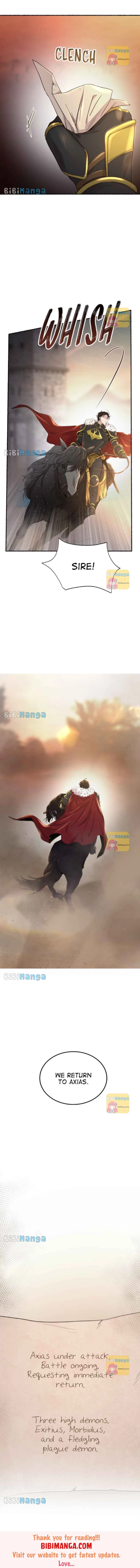 Like A Wind On A Dry Branch Chapter 147 page 11