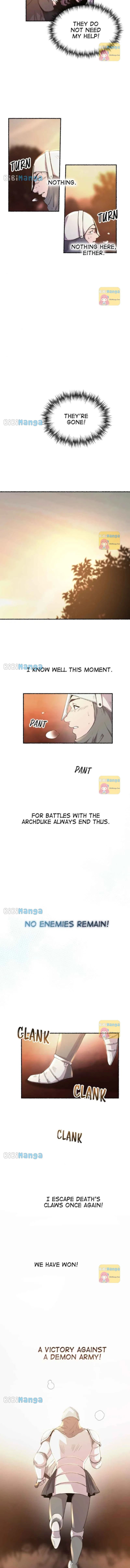 Like A Wind On A Dry Branch Chapter 147 page 7