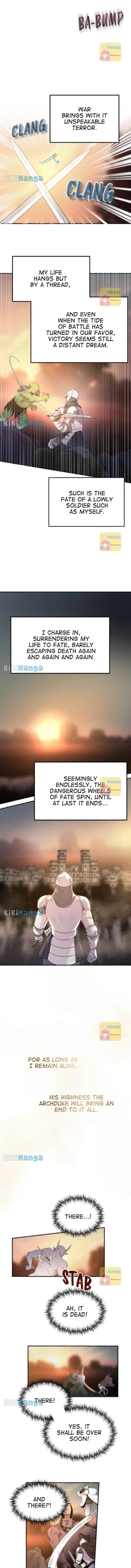 Like A Wind On A Dry Branch Chapter 147 page 6