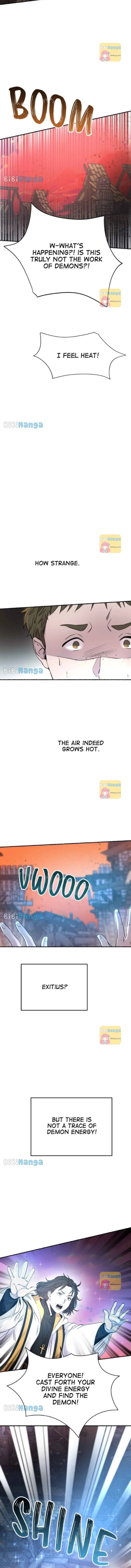 Like A Wind On A Dry Branch Chapter 148 page 13