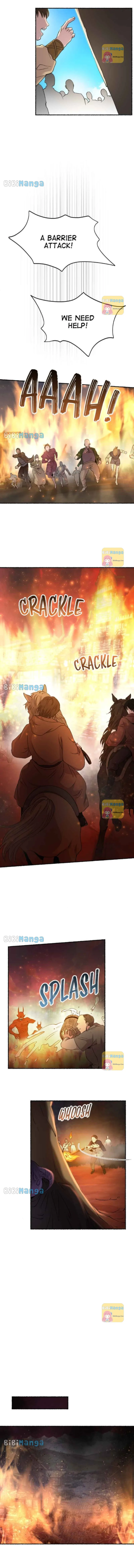 Like A Wind On A Dry Branch Chapter 148 page 7