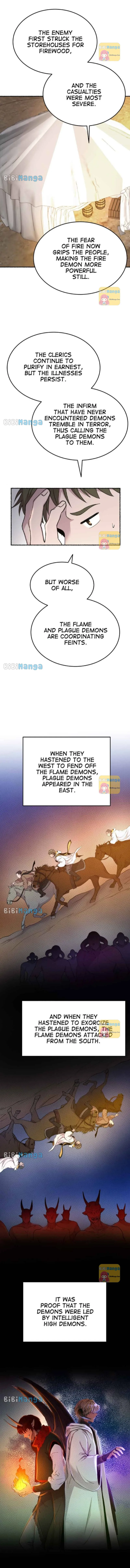 Like A Wind On A Dry Branch Chapter 148 page 4