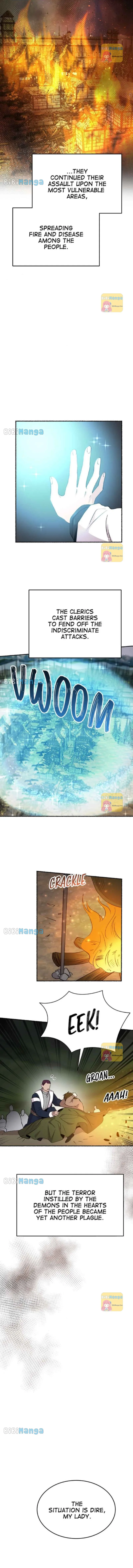 Like A Wind On A Dry Branch Chapter 148 page 3