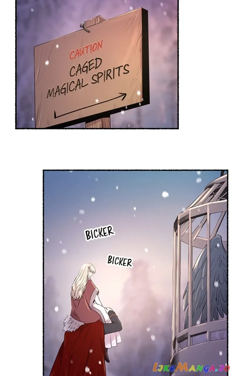 Like A Wind On A Dry Branch Chapter 136 page 116