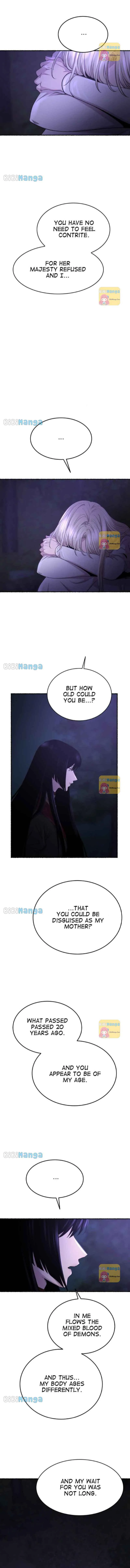 Like A Wind On A Dry Branch Chapter 145 page 13