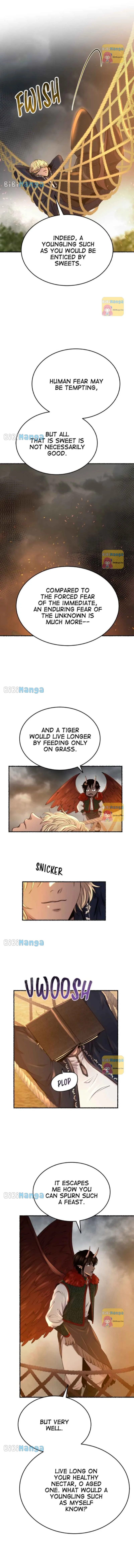 Like A Wind On A Dry Branch Chapter 149 page 6