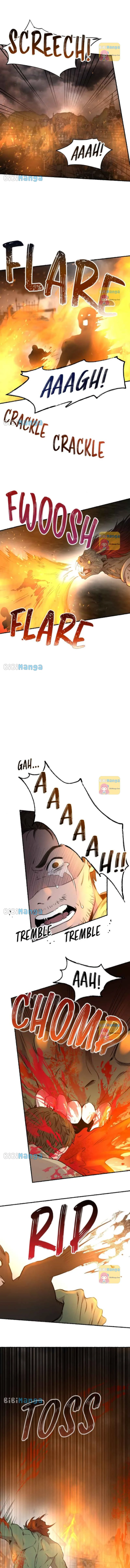 Like A Wind On A Dry Branch Chapter 149 page 10