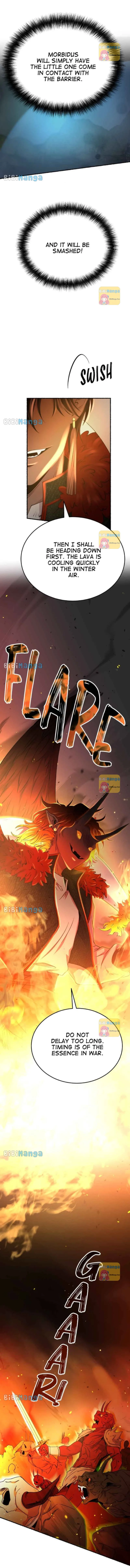 Like A Wind On A Dry Branch Chapter 149 page 9
