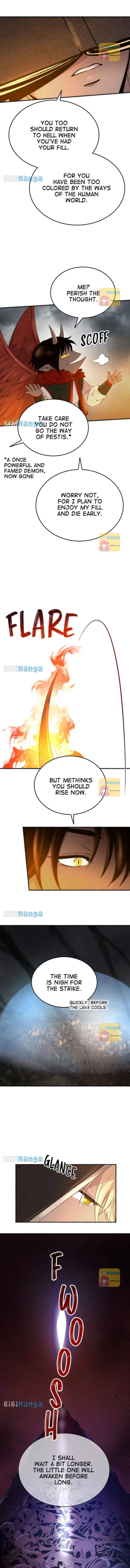 Like A Wind On A Dry Branch Chapter 149 page 7