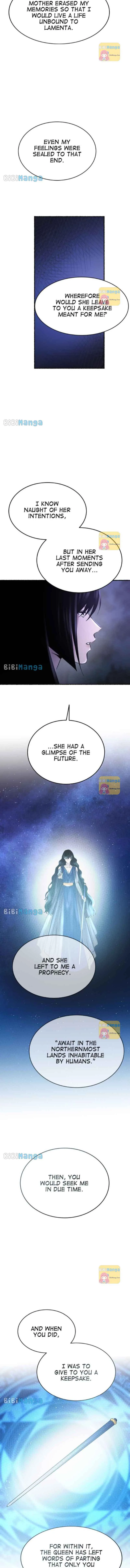 Like A Wind On A Dry Branch Chapter 145 page 16