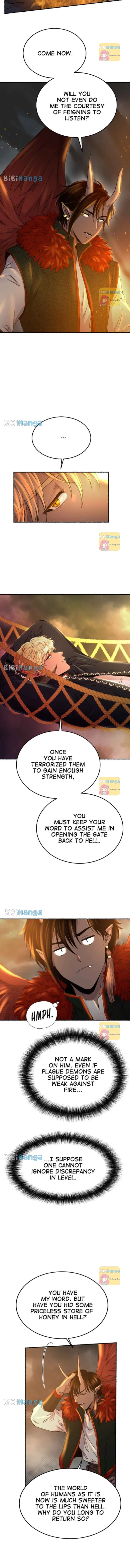 Like A Wind On A Dry Branch Chapter 149 page 5