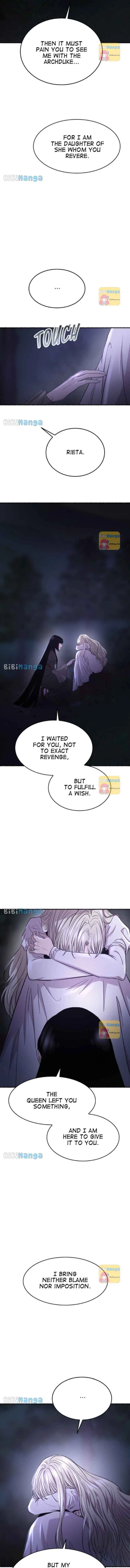 Like A Wind On A Dry Branch Chapter 145 page 15
