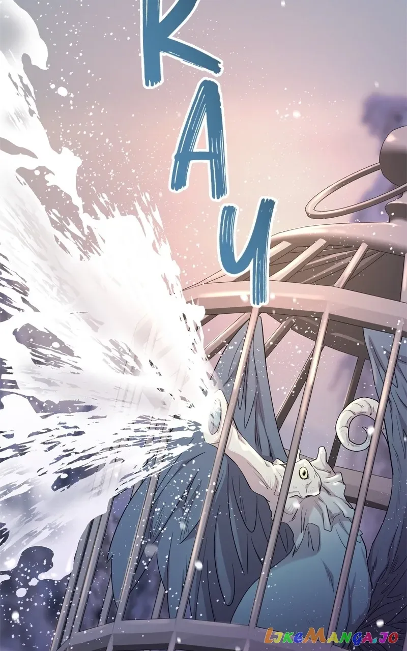 Like A Wind On A Dry Branch Chapter 136 page 119
