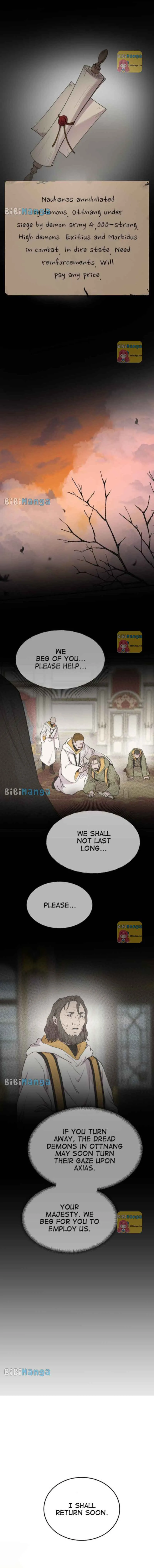 Like A Wind On A Dry Branch Chapter 145 page 21
