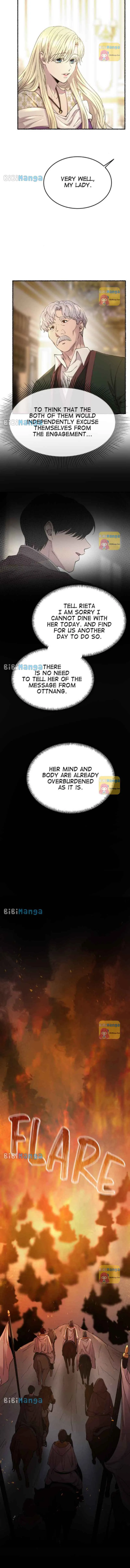 Like A Wind On A Dry Branch Chapter 145 page 20