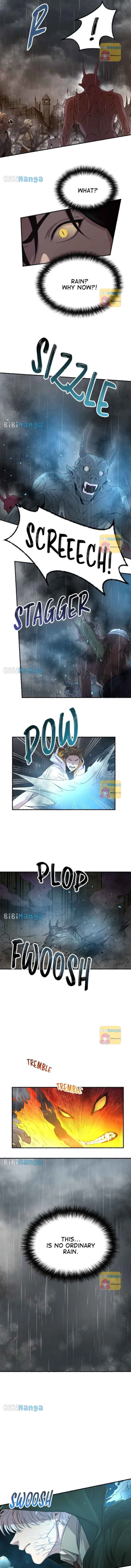 Like A Wind On A Dry Branch Chapter 150 page 14