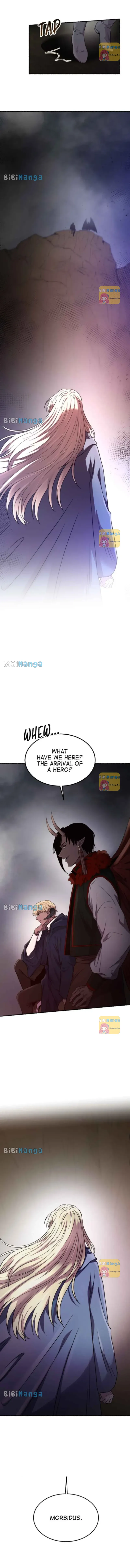 Like A Wind On A Dry Branch Chapter 151 page 8