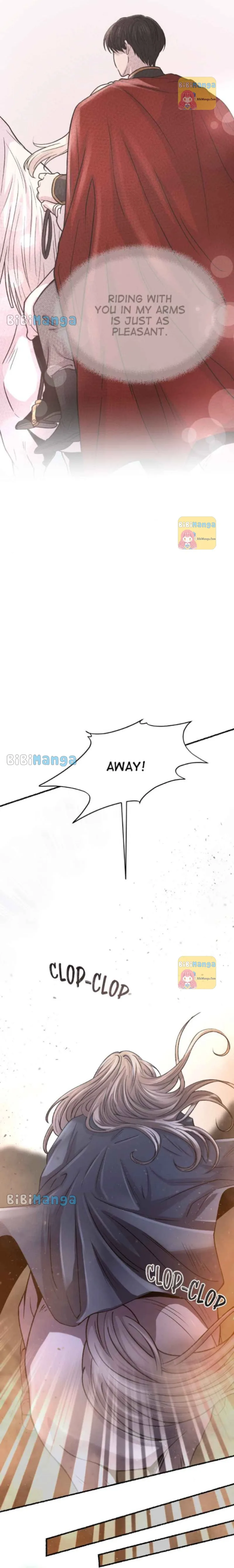 Like A Wind On A Dry Branch Chapter 150 page 9