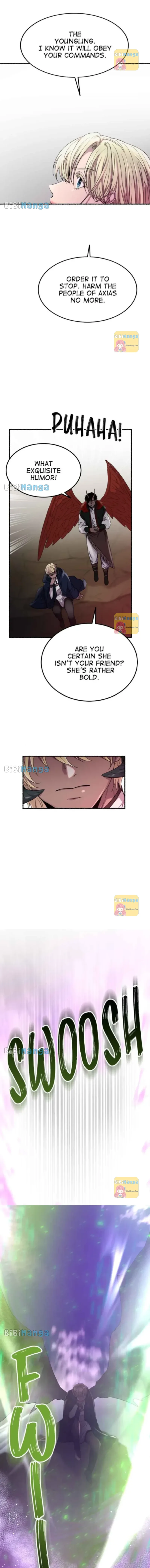 Like A Wind On A Dry Branch Chapter 151 page 10