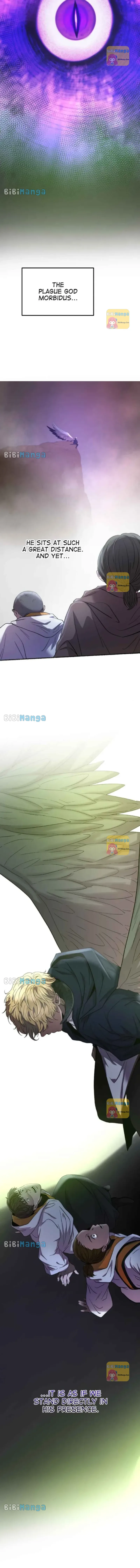 Like A Wind On A Dry Branch Chapter 151 page 13