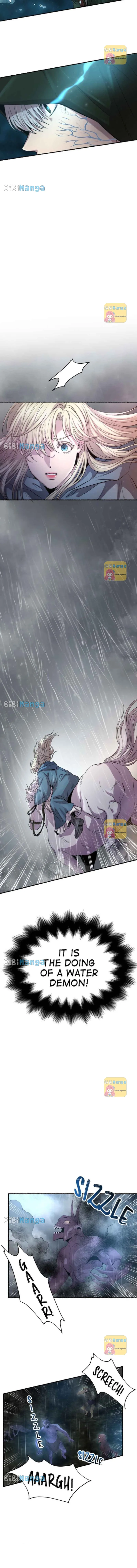 Like A Wind On A Dry Branch Chapter 150 page 15