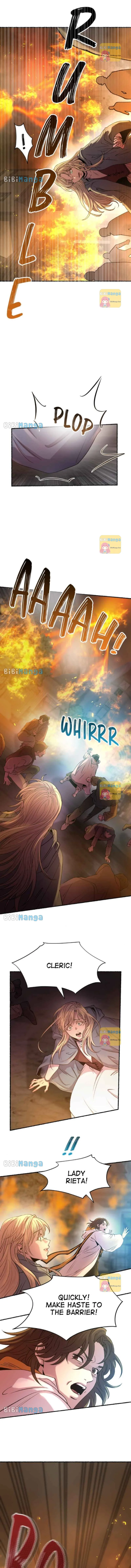 Like A Wind On A Dry Branch Chapter 150 page 5