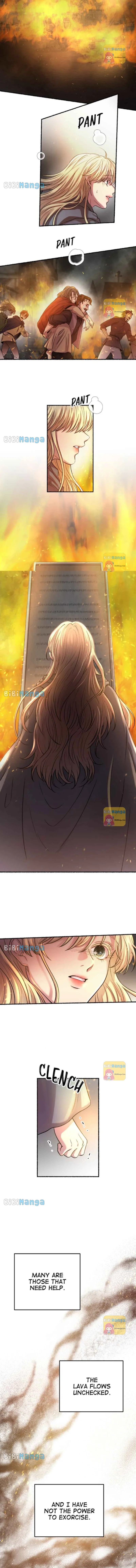 Like A Wind On A Dry Branch Chapter 150 page 3