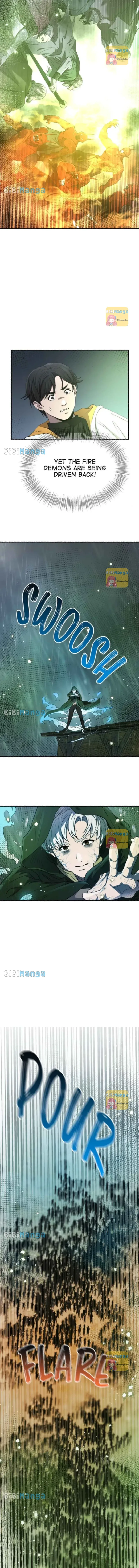 Like A Wind On A Dry Branch Chapter 154 page 6