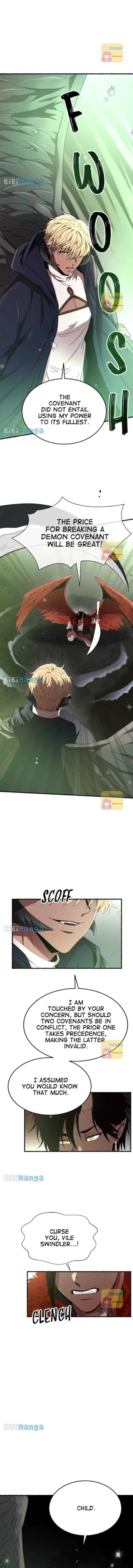 Like A Wind On A Dry Branch Chapter 152 page 13