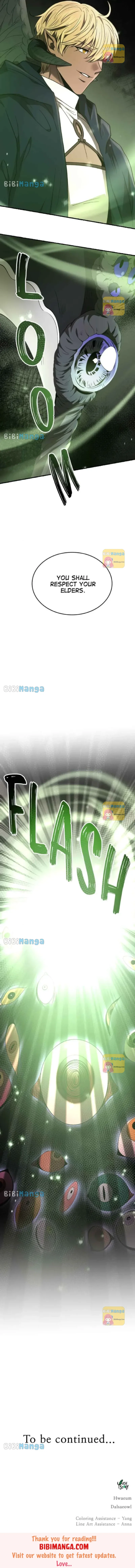 Like A Wind On A Dry Branch Chapter 152 page 14