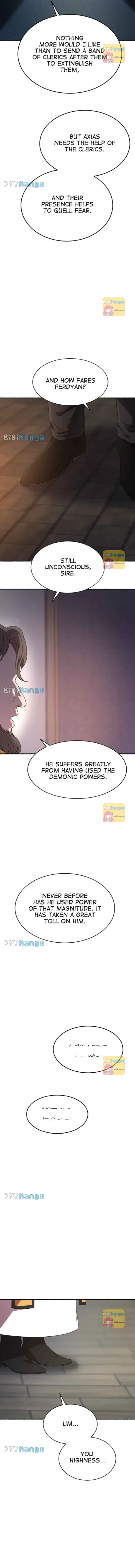 Like A Wind On A Dry Branch Chapter 155 page 10