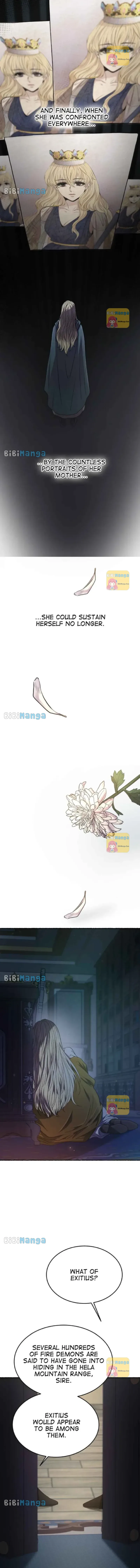 Like A Wind On A Dry Branch Chapter 155 page 9