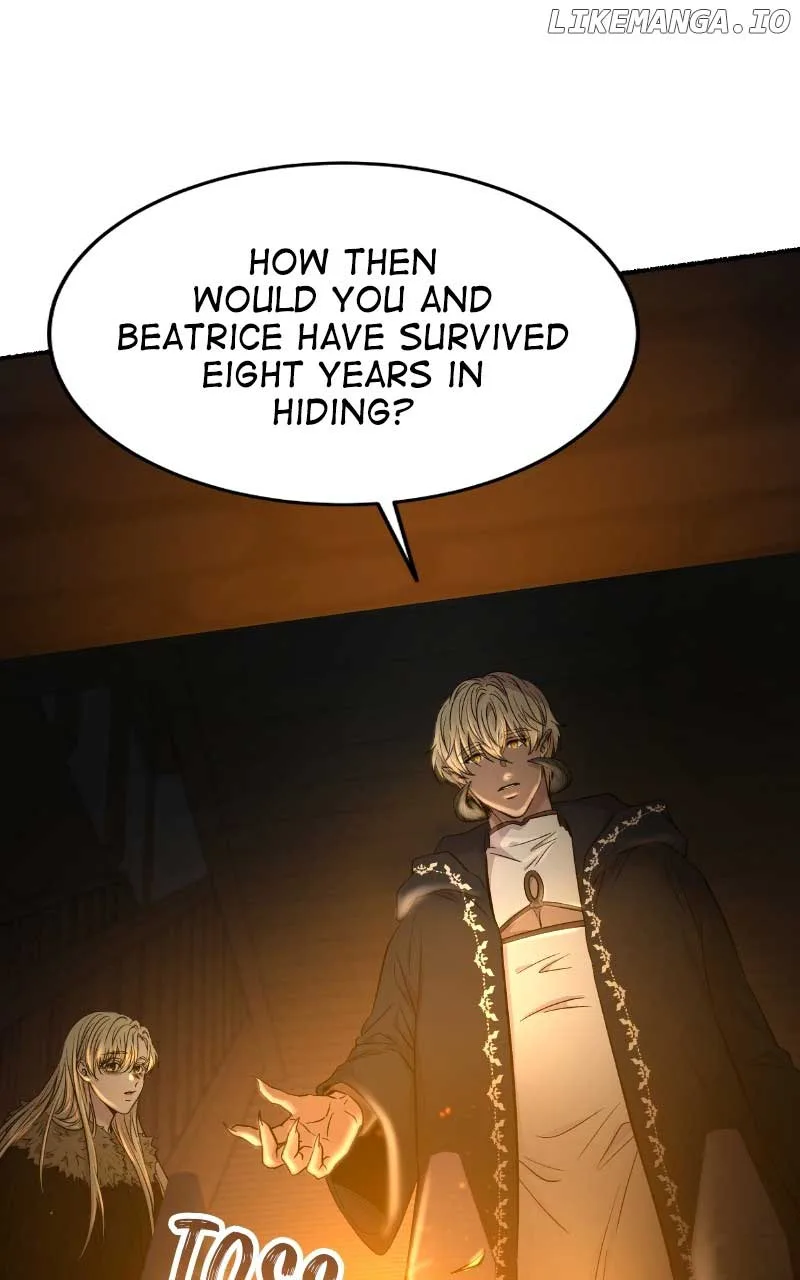 Like A Wind On A Dry Branch Chapter 159 page 56
