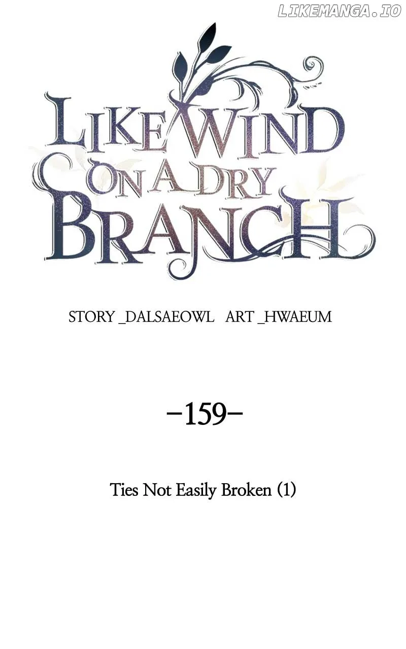 Like A Wind On A Dry Branch Chapter 159 page 45